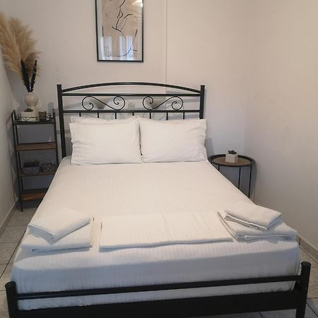 Lemonia Rooms 2 Platis Gialos  ภายนอก รูปภาพ