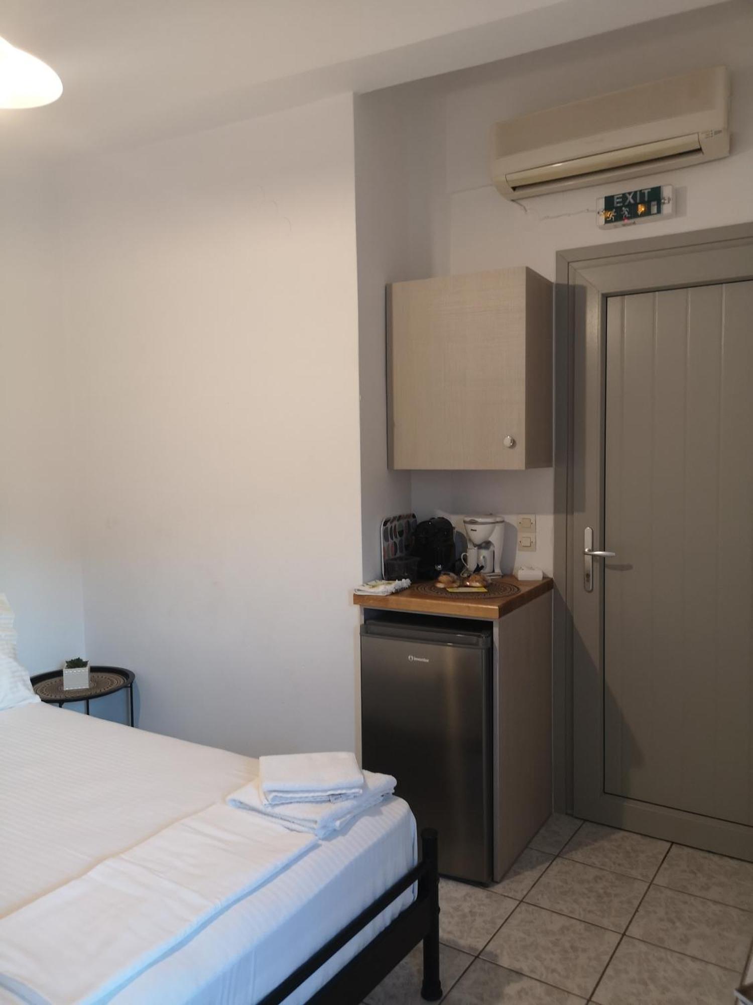 Lemonia Rooms 2 Platis Gialos  ภายนอก รูปภาพ