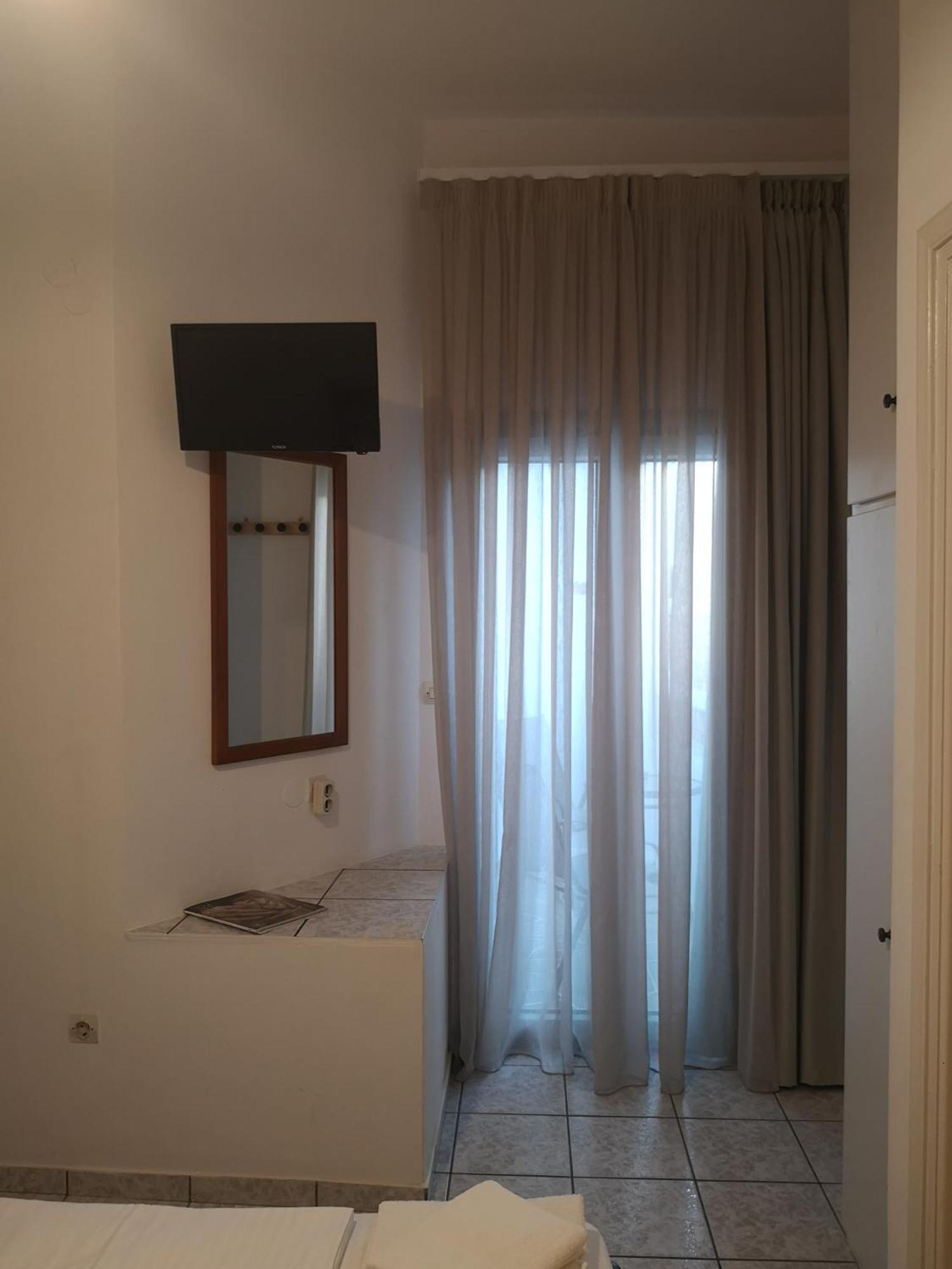 Lemonia Rooms 2 Platis Gialos  ภายนอก รูปภาพ