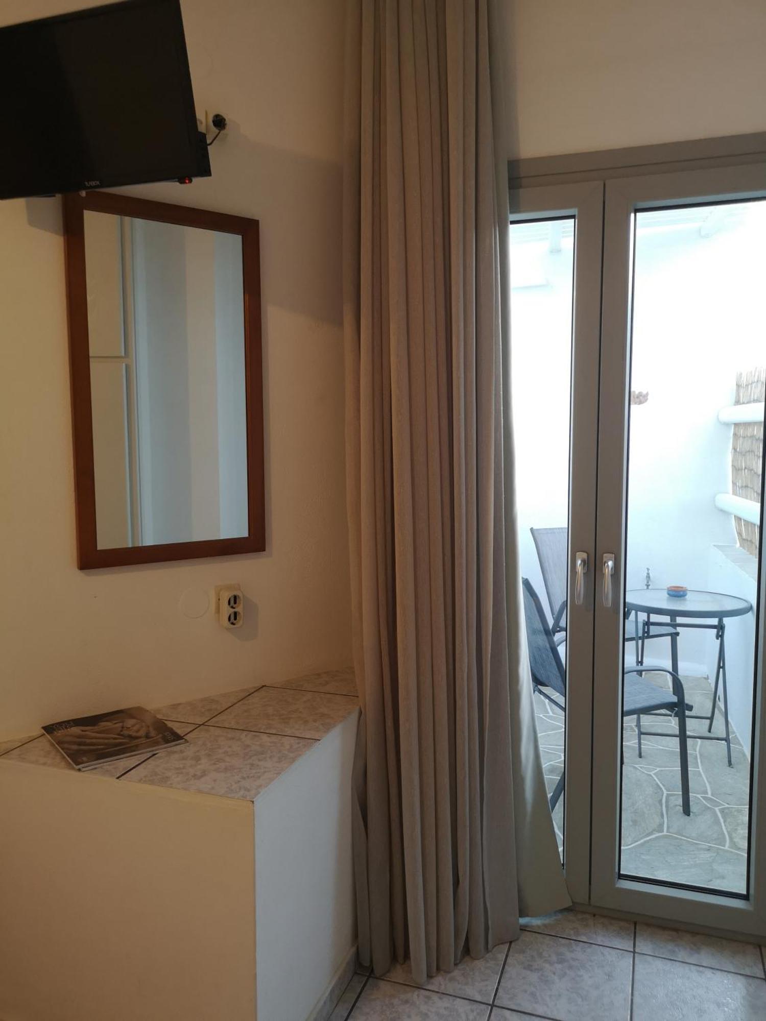 Lemonia Rooms 2 Platis Gialos  ภายนอก รูปภาพ