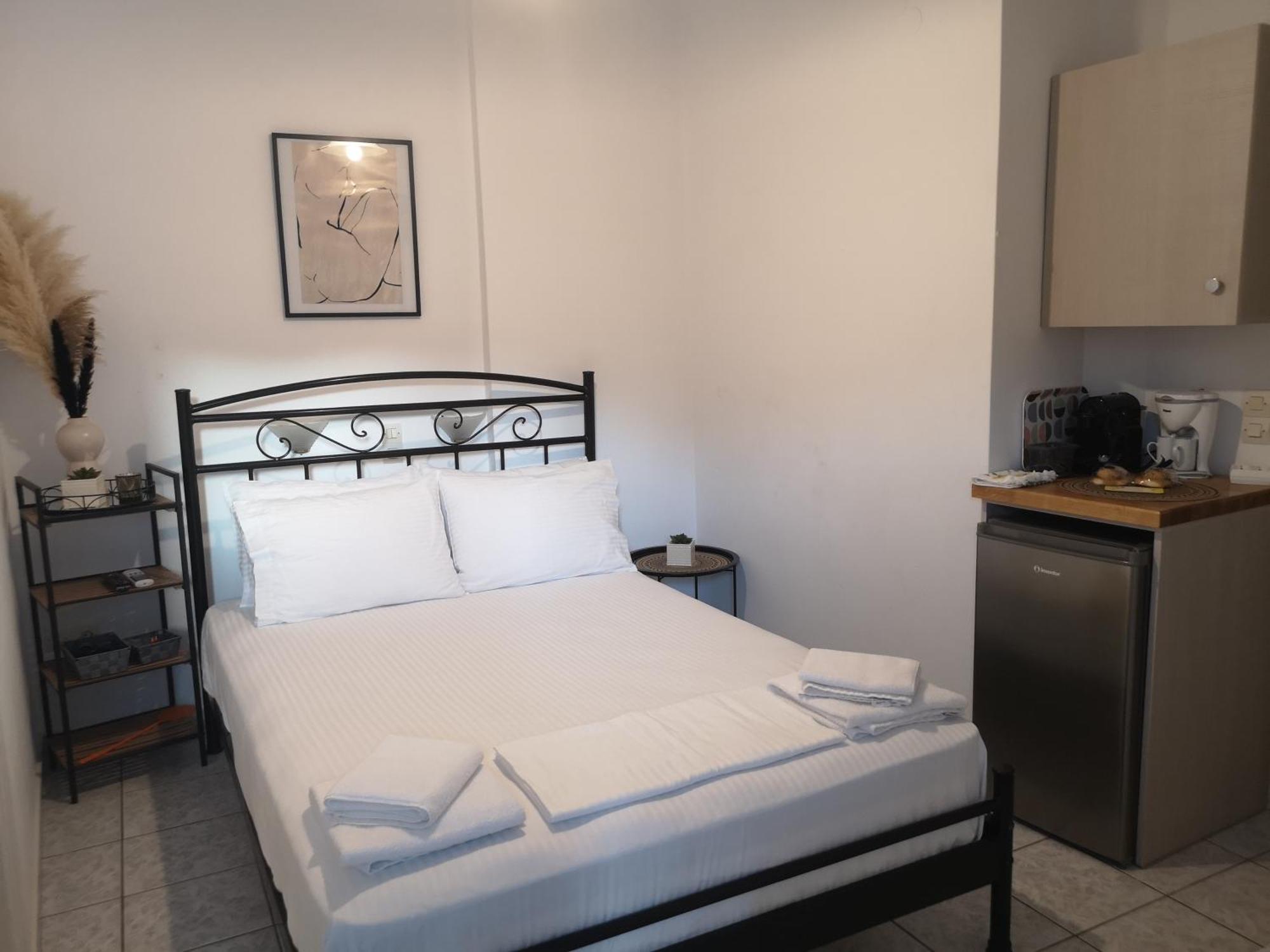 Lemonia Rooms 2 Platis Gialos  ภายนอก รูปภาพ