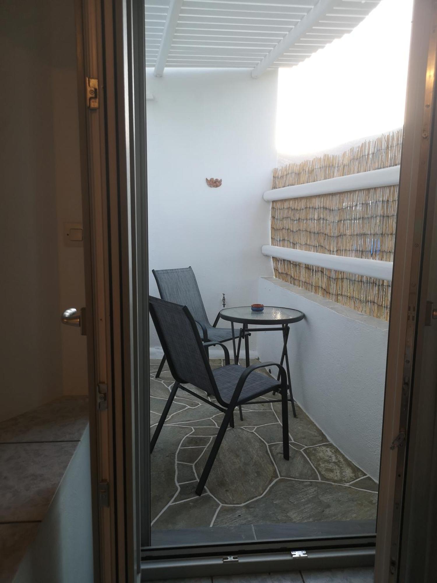 Lemonia Rooms 2 Platis Gialos  ภายนอก รูปภาพ